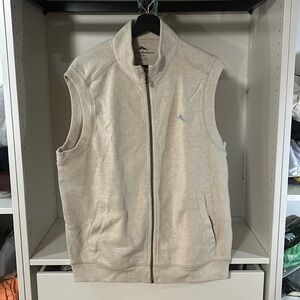 Tommy bahama size medium sweater vest